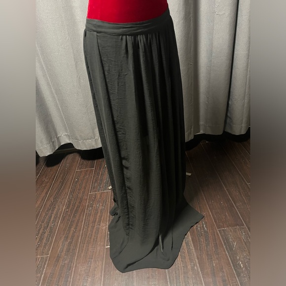 H&M maxi skirt sz 10 - Picture 5 of 7